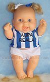 Peque Real Sociedad girl