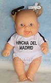 Peque Madrid girl