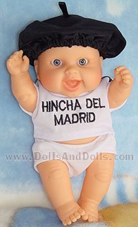 Peque Madrid boy