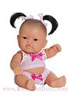 Peque summer girl
