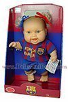 Peque Barcelona girl