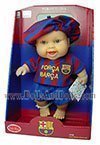 Peque Barcelona boy