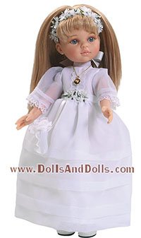 Carla communion