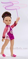 Amiga gimnasta fucsia