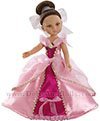Carol princesa fuxia