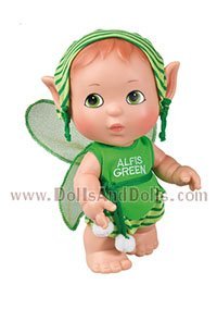 Alfis Green