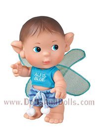 Alfis Blue