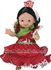 Andaluc�a: Paolita andaluza