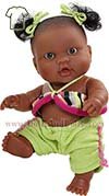 Peque ni�a mulata Clothes