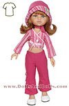 Cristi winter Clothes