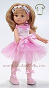 Carla ballerina Clothes