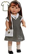 Soy T� pelirroja Ruth Clothes
