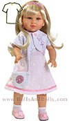 Soy T� rubia platino Ruth Clothes