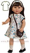 Soy T� morena Ruth Clothes