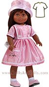 Soy T� mulata Ruth Clothes