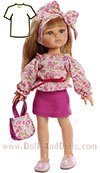 Carla summer Clothes