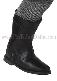 Black boots - Soy t�