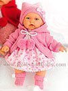 Petit Gorra Rosa fuerte