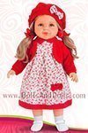 Noa gorro rojo