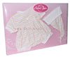 Conjunto para mu�ecos de 42 cms