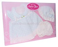 Conjunto para mu�ecos de 42 cms