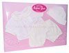 Conjunto para mu�ecos de 42 cms