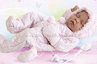 Newborn luna buzo girl