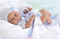Newborn Nico manta boy