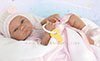 Newborn Nica manta girl