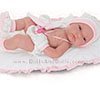Baby Toneta Coj�n Girl