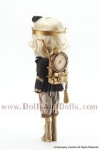 Apollo -Steampunk- Isul I-903