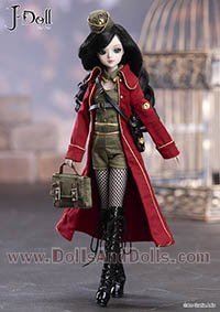 Via Appia J-Doll J621