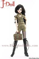 Via Appia J-Doll J621