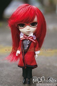 Grell Docolla Pullip P426