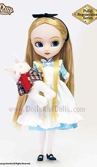 Regeneration Series - Fantastic Alice Pullip RE811