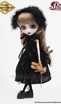 Regeneration Series - Noir Pullip RE815