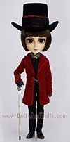 Willy Wonka Taeyang -Charlie and the chocolate factory- T224