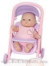 Mini Nursery - Pushchair