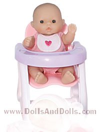 Mini Nursery - Highchair