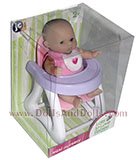 Mini Nursery - Highchair