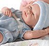 La newborn 18536 (Junge)