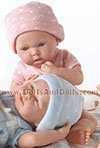 La newborn 18537 (girl)