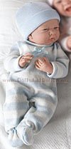 La newborn 18538 (boy)
