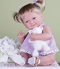 Baby Isabella