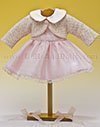 Dress shant� rosa chaqueta Chanel