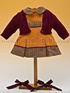 Conjunto invierno 2012 pichi ocre
