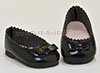 Black shoes