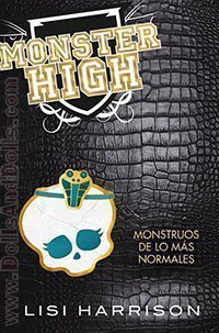 Monster High 2 (novel)