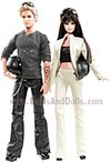 Harley-Davidson Barbie and Ken - R9911