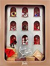 Christian Louboutin Barbie Shoe Collection - T2159